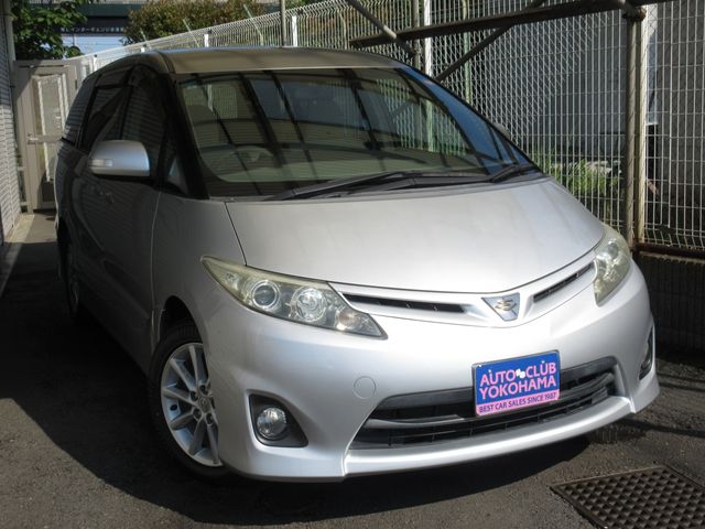 TOYOTA ESTIMA 2011
