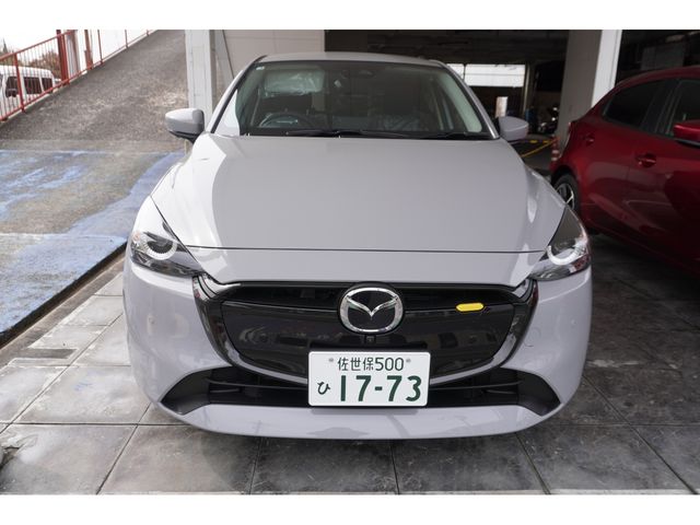 MAZDA MAZDA2 2025