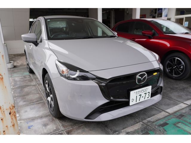 MAZDA MAZDA2 2025