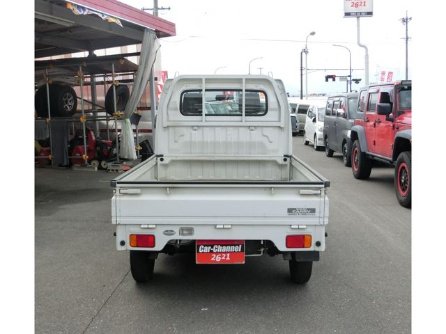 SUZUKI CARRY truck 4WD 2003