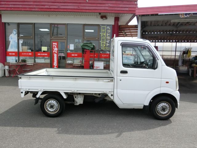 SUZUKI CARRY truck 4WD 2003