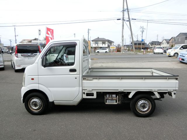 SUZUKI CARRY truck 4WD 2003