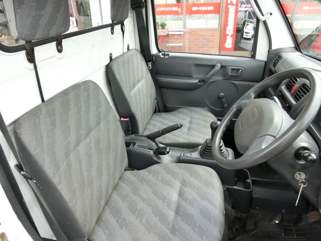 SUZUKI CARRY truck 4WD 2003