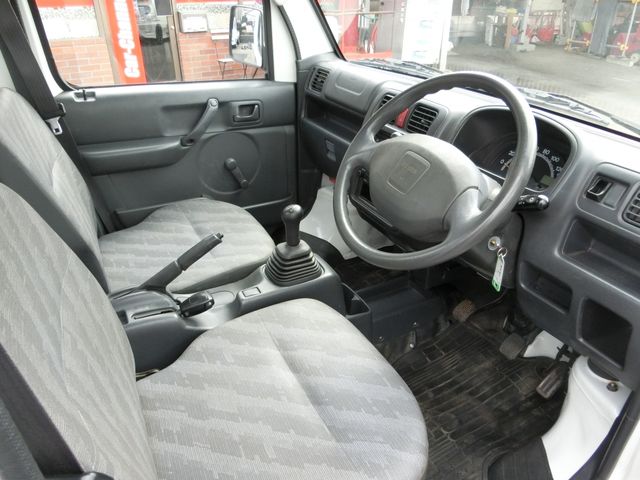 SUZUKI CARRY truck 4WD 2003