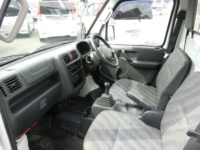 SUZUKI CARRY truck 4WD 2003