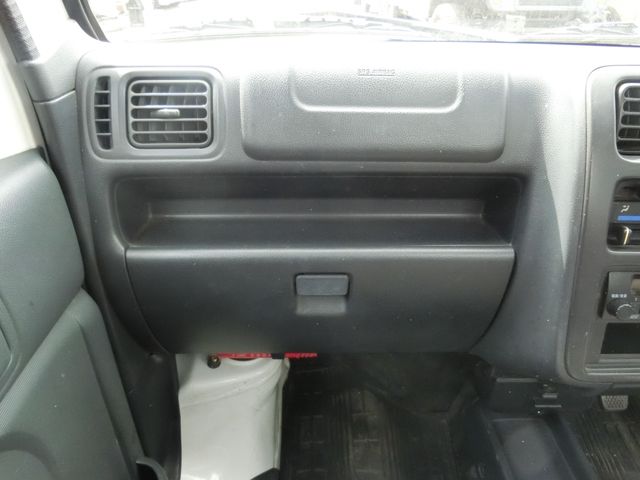 SUZUKI CARRY truck 4WD 2003