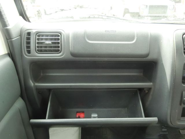 SUZUKI CARRY truck 4WD 2003