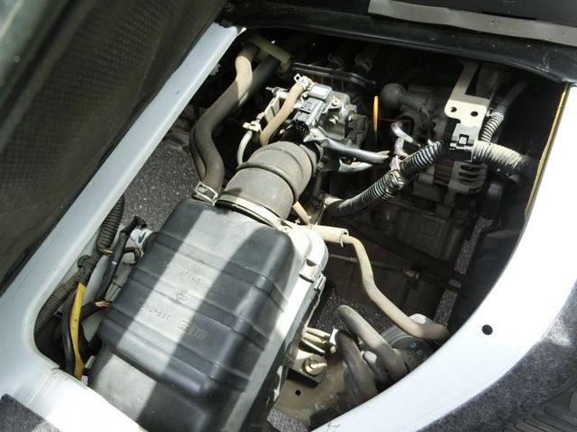 SUZUKI CARRY truck 4WD 2003