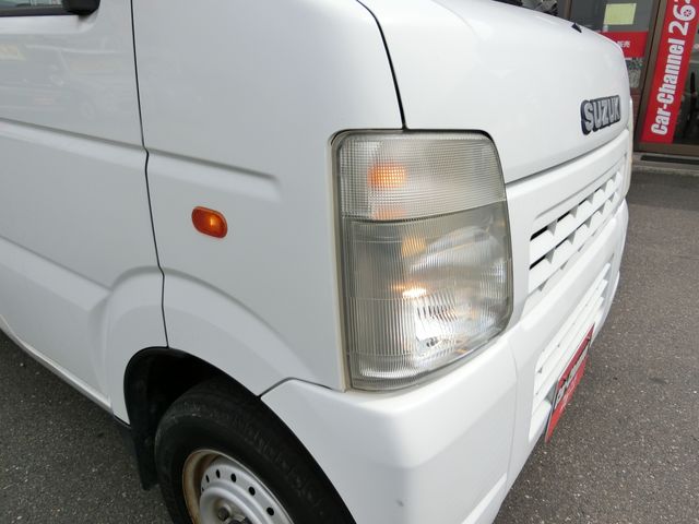 SUZUKI CARRY truck 4WD 2003
