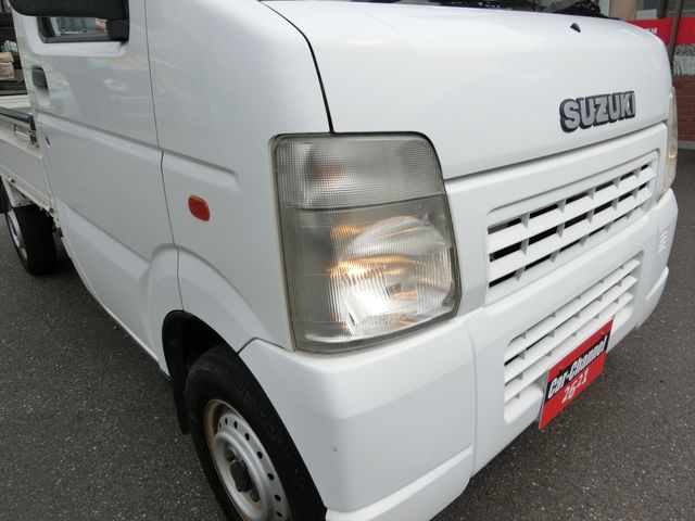 SUZUKI CARRY truck 4WD 2003