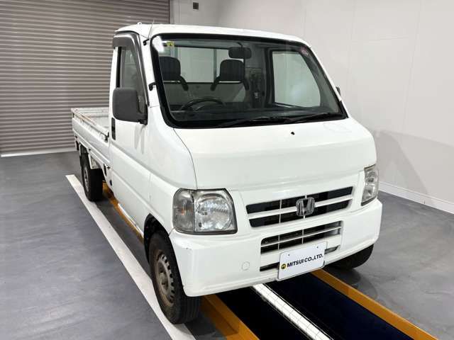 HONDA ACTY truck 4WD 2002