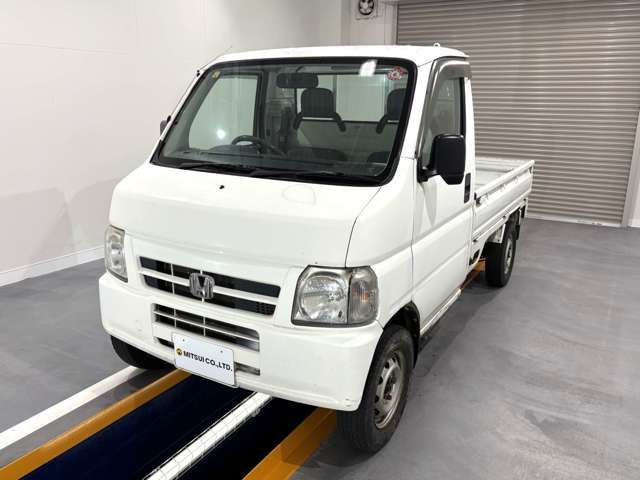HONDA ACTY truck 4WD 2002