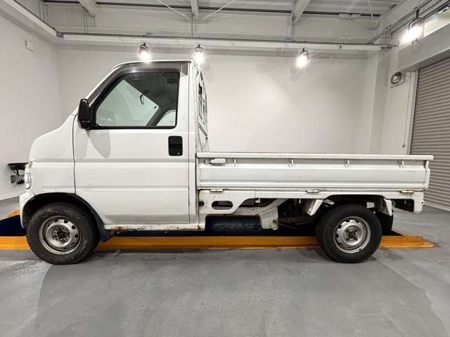 HONDA ACTY truck 4WD 2002
