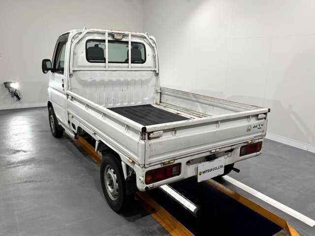 HONDA ACTY truck 4WD 2002