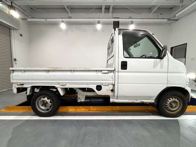 HONDA ACTY truck 4WD 2002