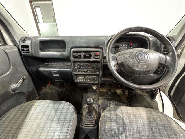 HONDA ACTY truck 4WD 2002