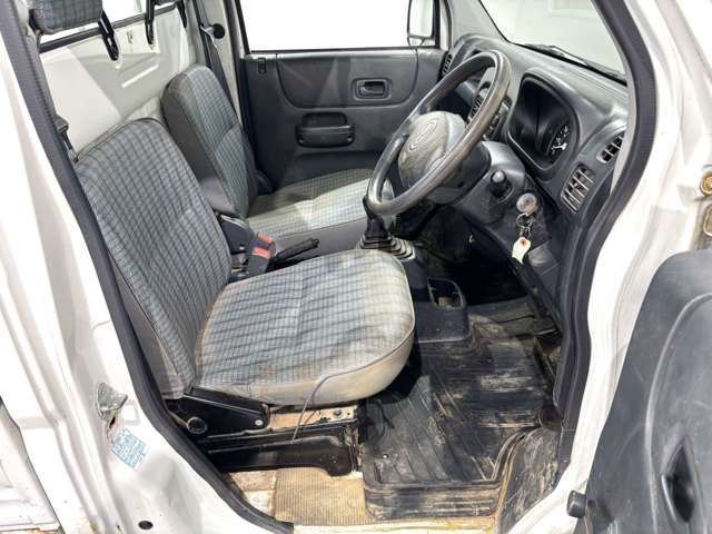 HONDA ACTY truck 4WD 2002