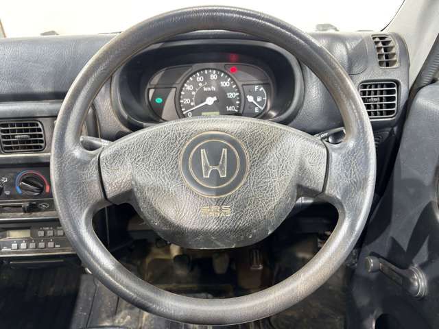 HONDA ACTY truck 4WD 2002