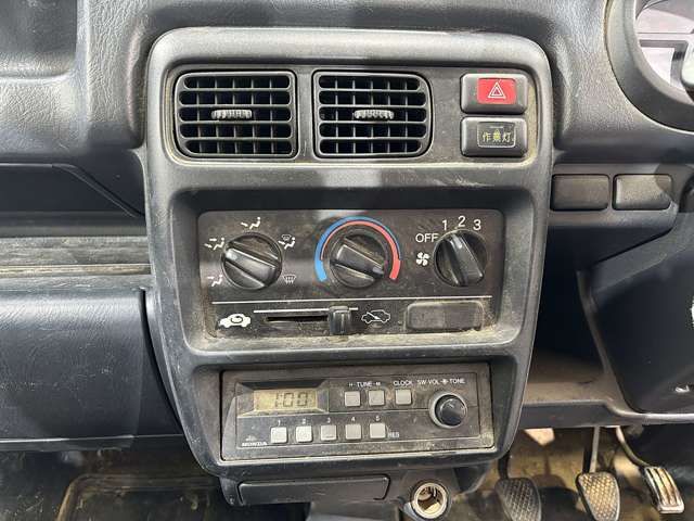 HONDA ACTY truck 4WD 2002