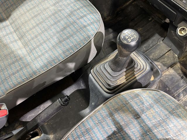 HONDA ACTY truck 4WD 2002