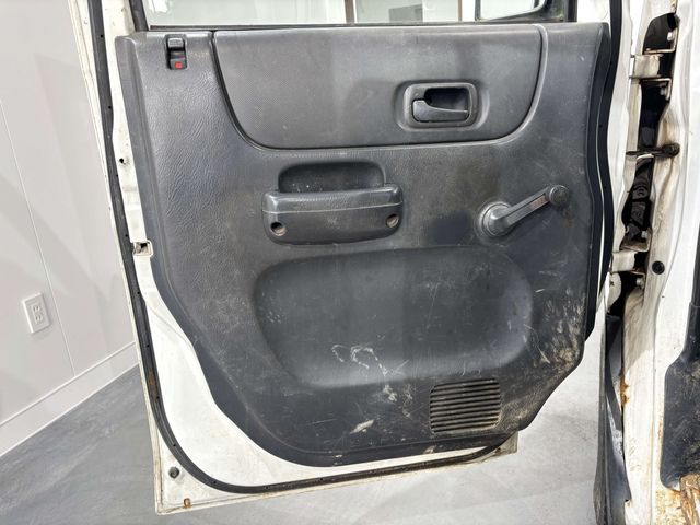 HONDA ACTY truck 4WD 2002