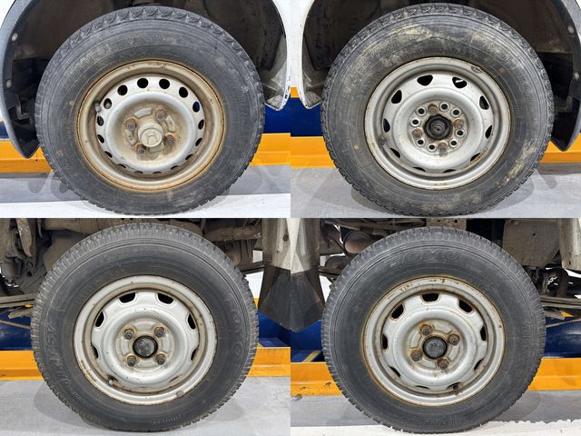 HONDA ACTY truck 4WD 2002