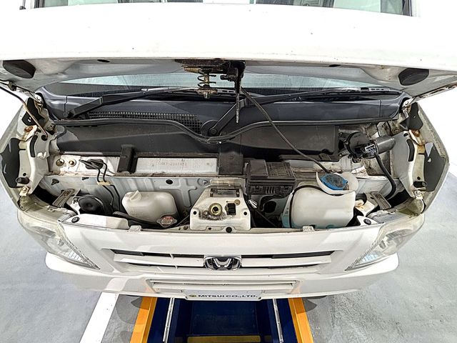 HONDA ACTY truck 4WD 2002