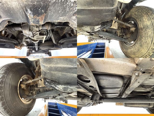 HONDA ACTY truck 4WD 2002