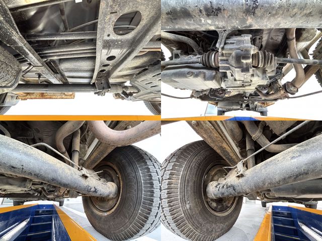 HONDA ACTY truck 4WD 2002