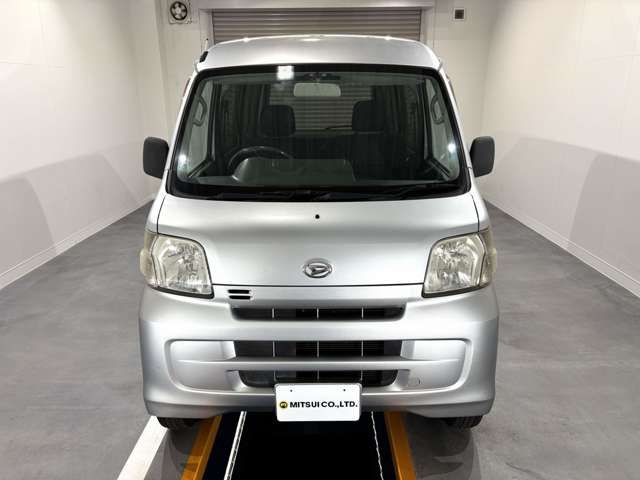 DAIHATSU HIJET CARGO 4WD 2010