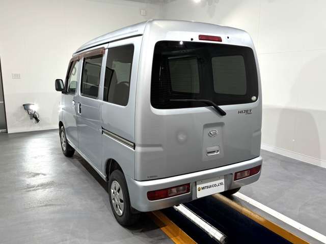 DAIHATSU HIJET CARGO 4WD 2010
