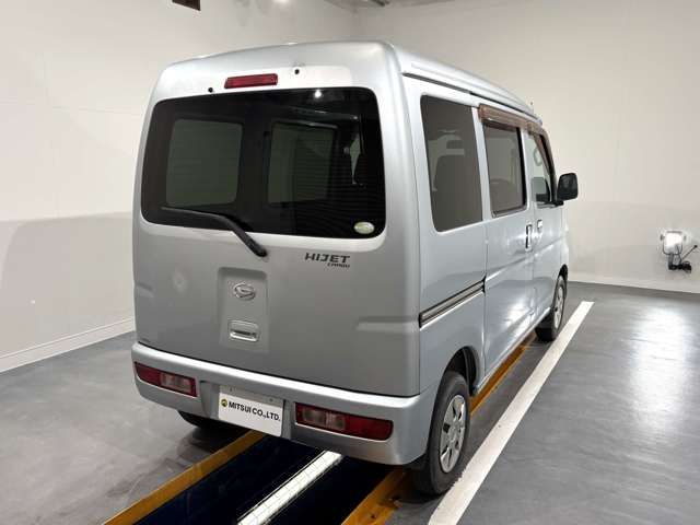 DAIHATSU HIJET CARGO 4WD 2010