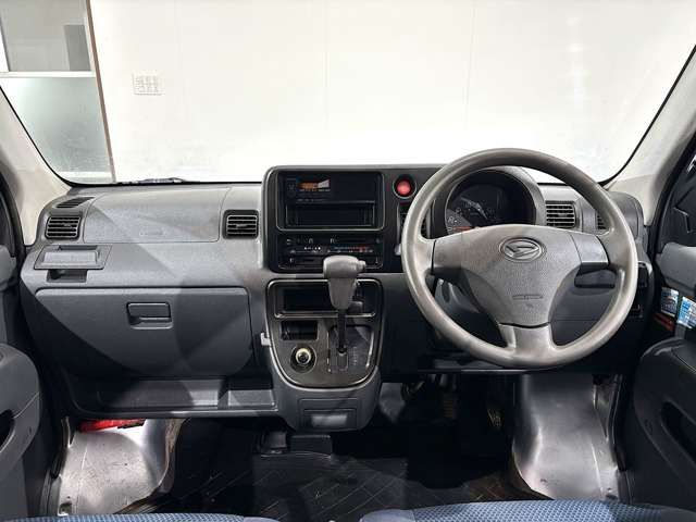 DAIHATSU HIJET CARGO 4WD 2010