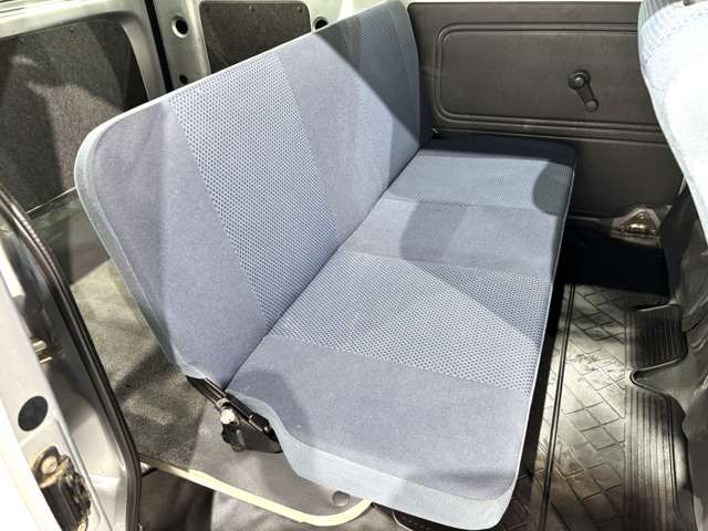 DAIHATSU HIJET CARGO 4WD 2010