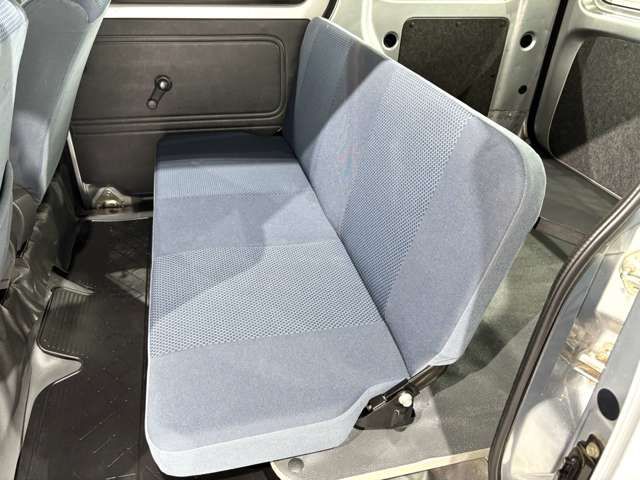 DAIHATSU HIJET CARGO 4WD 2010