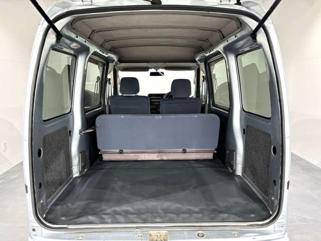 DAIHATSU HIJET CARGO 4WD 2010