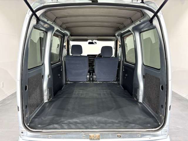 DAIHATSU HIJET CARGO 4WD 2010