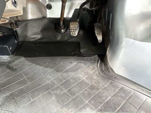 DAIHATSU HIJET CARGO 4WD 2010