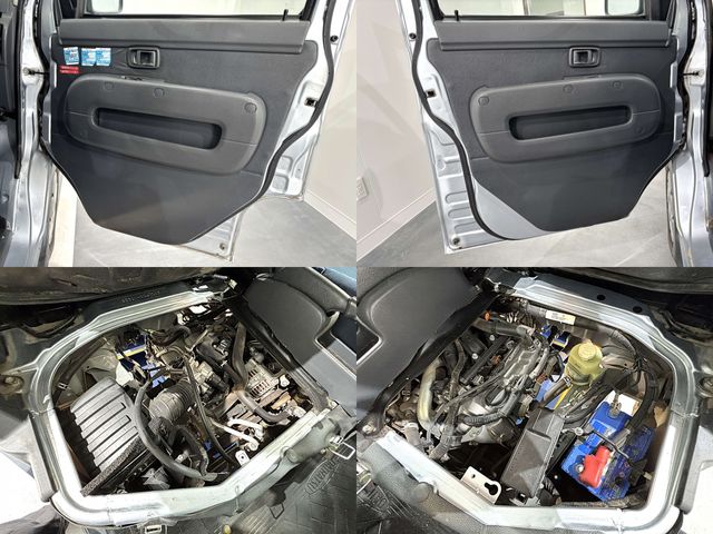 DAIHATSU HIJET CARGO 4WD 2010