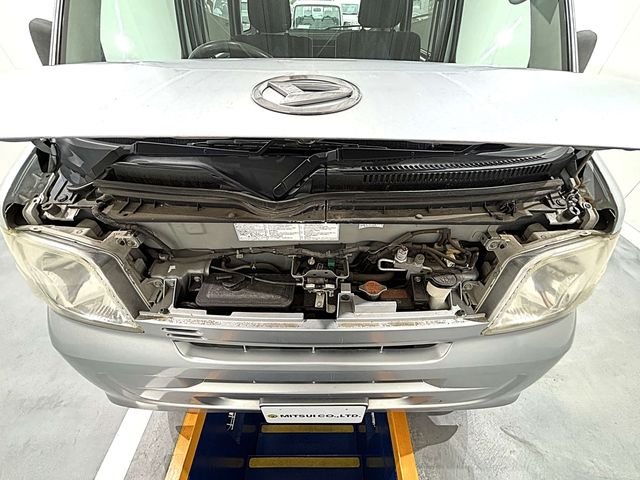 DAIHATSU HIJET CARGO 4WD 2010