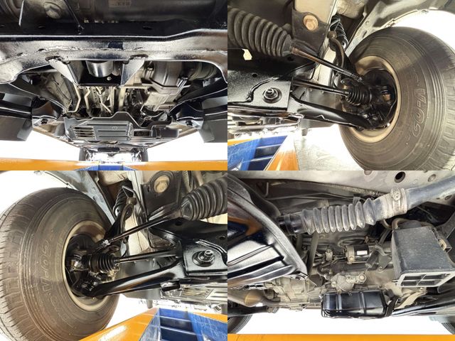 DAIHATSU HIJET CARGO 4WD 2010