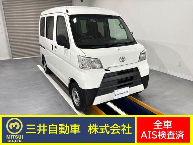 TOYOTA PIXIS van 4WD 2019