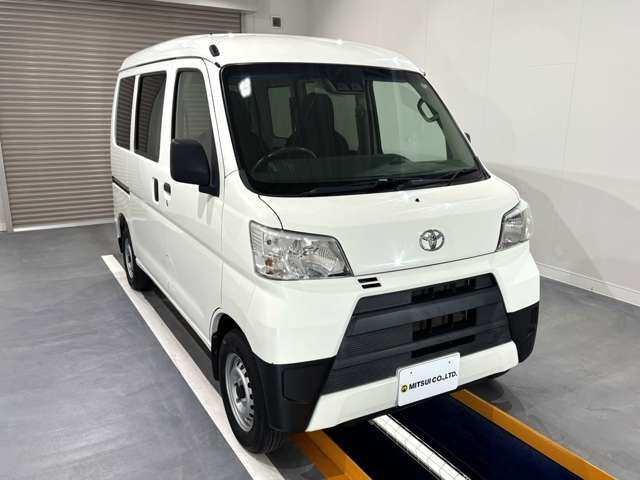 TOYOTA PIXIS van 4WD 2019