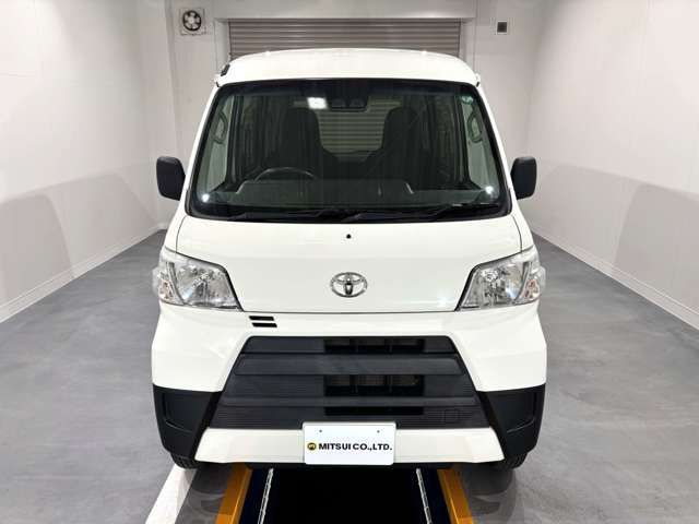 TOYOTA PIXIS van 4WD 2019