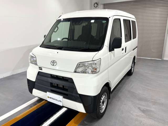 TOYOTA PIXIS van 4WD 2019