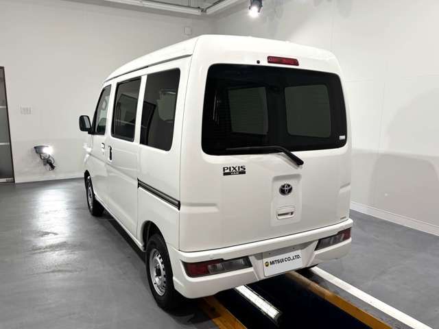 TOYOTA PIXIS van 4WD 2019