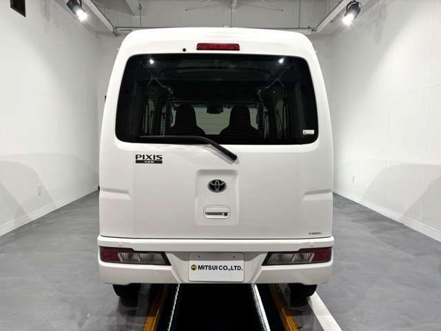 TOYOTA PIXIS van 4WD 2019