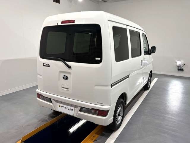 TOYOTA PIXIS van 4WD 2019