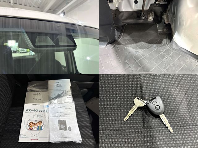 TOYOTA PIXIS van 4WD 2019