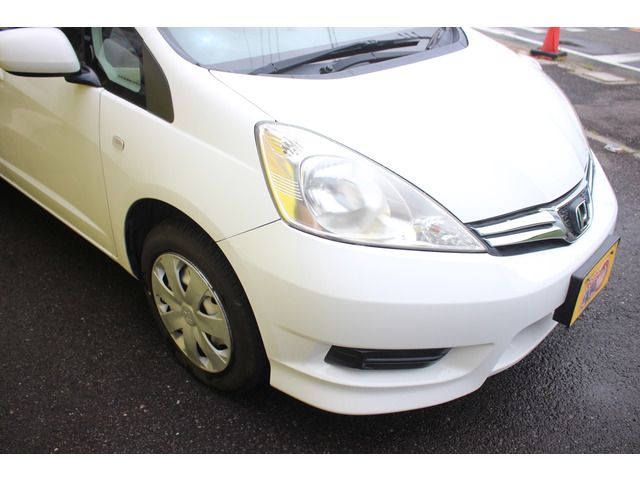 HONDA FIT SHUTTLE 4WD 2012